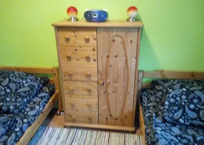Pedro Apartamento Weißenstadt